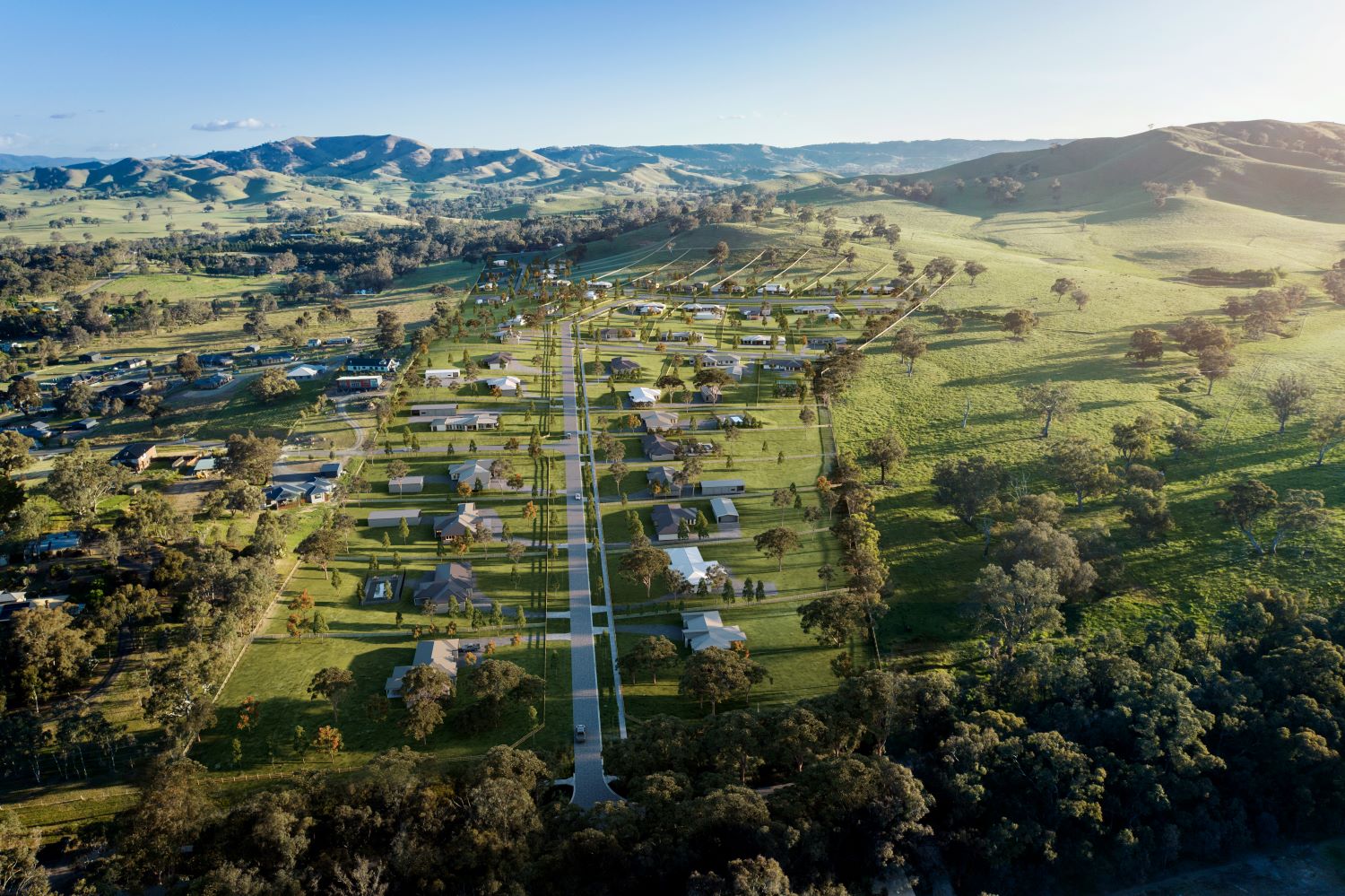 [Land for Sale] Red Gum Views Estate, Yea OpenLot